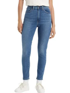 Джинсы Women Retro High Skinny Jeans