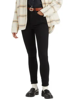 Джинсы Women Retro High Skinny Jeans