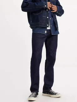 Оригинальные джинсы Levis 506 в темно-синем цвете