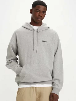 Толстовка с капюшоном SWEATS MEDIUM VINTAGE HTR