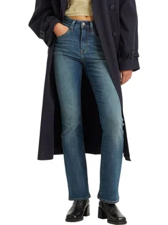 Джинсы Women 725 High Rise Bootcut Jeans