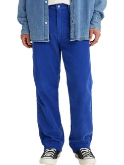 Джинсы Men 568 Stay Loose Carpenter Jeans
