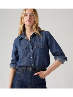 Рубашка джинсовая Levi's