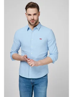 Рубашка Levi's LS BATTERY HM SHIRT SLIM
