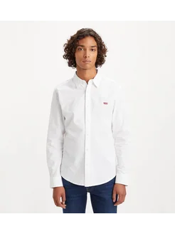 Рубашка мужская с длинным рукавом Levi's LS BATTERY HM SLIM