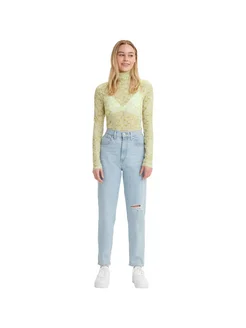 Джинсы женские мом Levi's High Waisted