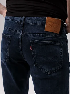 Джинсы slim Levis 502