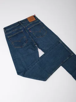 Джинсы Levis 630 хлопок