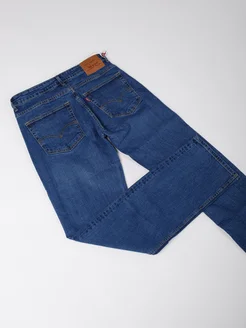 Джинсы Levis 630 хлопок
