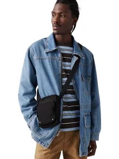 Сумка на плечо Small Zip Crossbody Bag