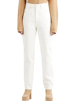 Джинсы; 70s High Slim Straight