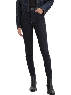 Джинсы Women Mile High Super Skinny Jeans