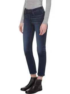 Джинсы Women 712 Slim Jeans