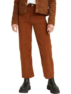 Джинсы Women Ribcage Straight Ankle Jeans