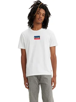 Футболка Men Graphic Crewneck Tee