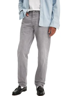 Джинсы 501 54 DARK INDIGO - WORN IN