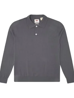 Поло Men Long-sleeve Sweater Polo