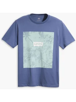 Футболка Men Graphic Crewneck Tee