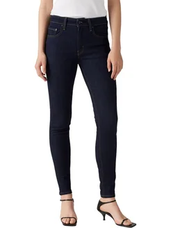 Джинсы Women 721 High Rise Skinny Jeans