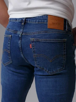 Джинсы slim Levis 511
