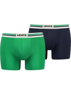 Трусы 2 пары Sportswear Logo Boxer Briefs 2P
