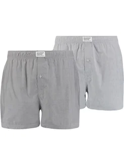 Трусы 2 пары Woven Boxer 2P