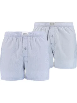 Трусы 2 пары Woven Boxer 2P