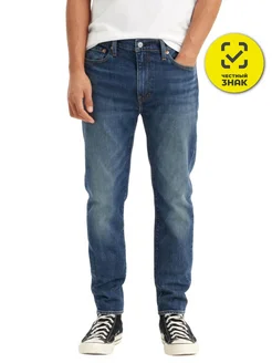 Джинсы 510 SKINNY DARK INDIGO - WORN IN