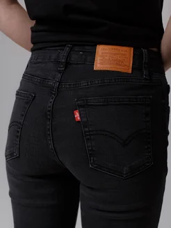 Джинсы Levis 724 High Rise Straight