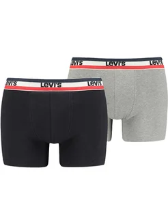 Трусы 2 пары Men Sprtswr Logo Boxer 2P