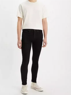 Джинсы Levi's 519 Extreme Skinny Hi-Ball Jeans