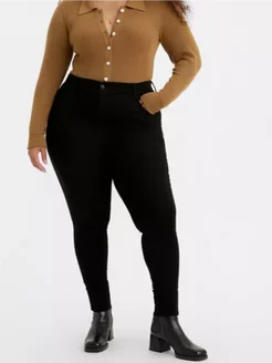 Джинсы женские Levi's Plus Size 720 High Rise Super Skinny