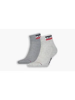 Носки Levi's Sportswear Logo Socks - 2 Pack