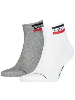 Носки Levi's Sportswear Logo Socks - 2 Pack