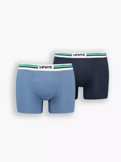 Боксеры Levi's Sportswear Logo Boxer Briefs - 2 Pack