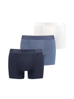 Боксеры Levi's Premium Boxer Brief - 3 Pack