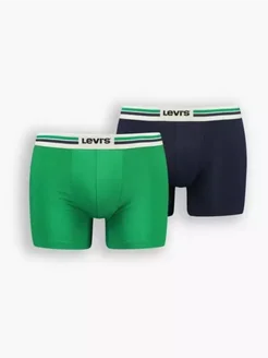 Боксеры Levi's Sportswear Logo Boxer Briefs - 2 Pack