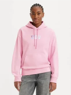 Худи женское Levi's Graphic Standard Hoodie