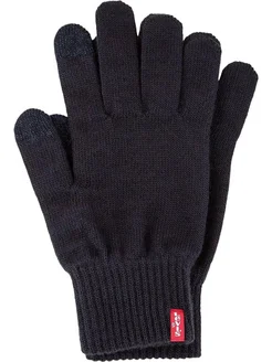 Шапка Men Slouchy Red Tab Beanie