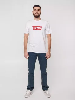 Джинсы regular fit Levis 501