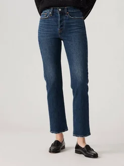 Джинсы женские прямые WEDGIE STRAIGHT