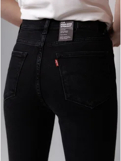 Джинсы Levis 724 High Rise Straight