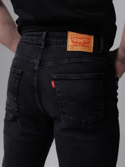Джинсы Levis 502 бананы