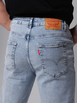 Джинсы Levis 502 бананы