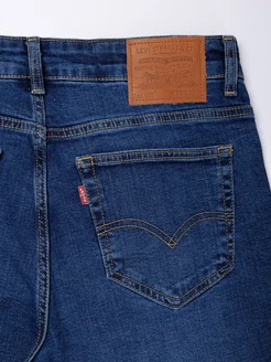 Джинсы slim Levis 502