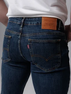 Джинсы Levis 527 клеш