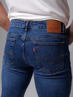 Джинсы Levis 527 клеш