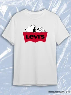 Футболка Levi's