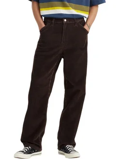 Джинсы Men 568 Stay Loose Carpenter Jeans