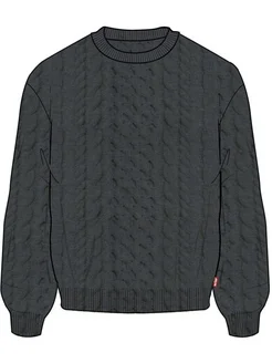 Свитер Men Battery Crewneck Sweater